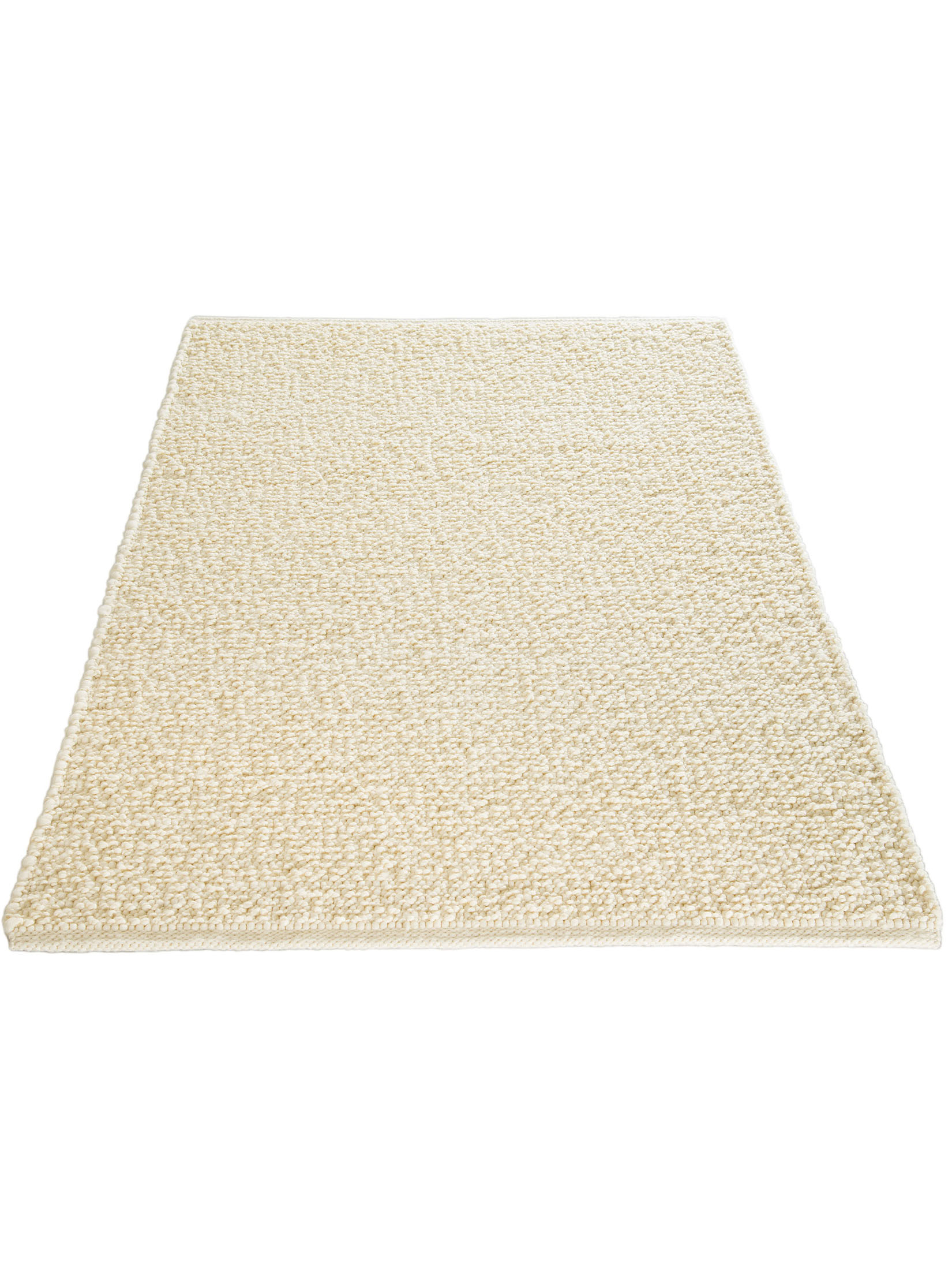 Walsertal Woll-Teppich, Sand