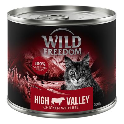 Sparpaket Wild Freedom Adult 12 x 200 g