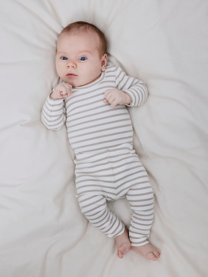 name it Baby Langarmbody NBNBANI in pure cashmere günstig kaufen