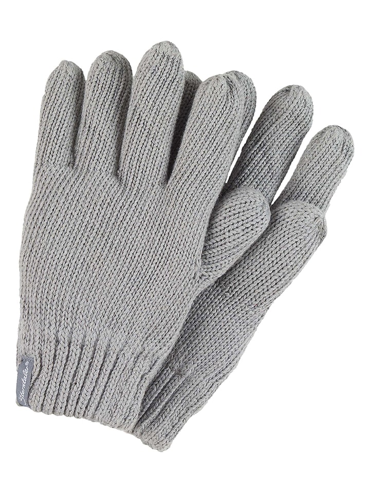 Sterntaler Fingerhandschuhe in Hellgrau günstig kaufen
