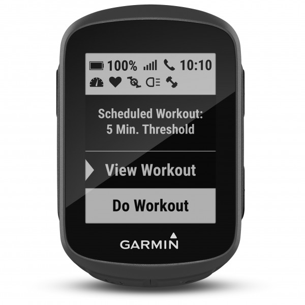 Garmin - Edge 130 Plus HRM Bundle - Radcomputer