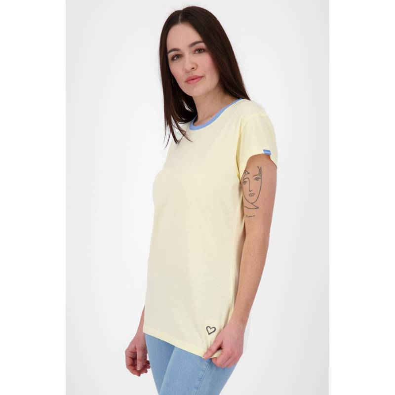 ALIFE AND KICKIN AmandaAK A T-Shirt Damen