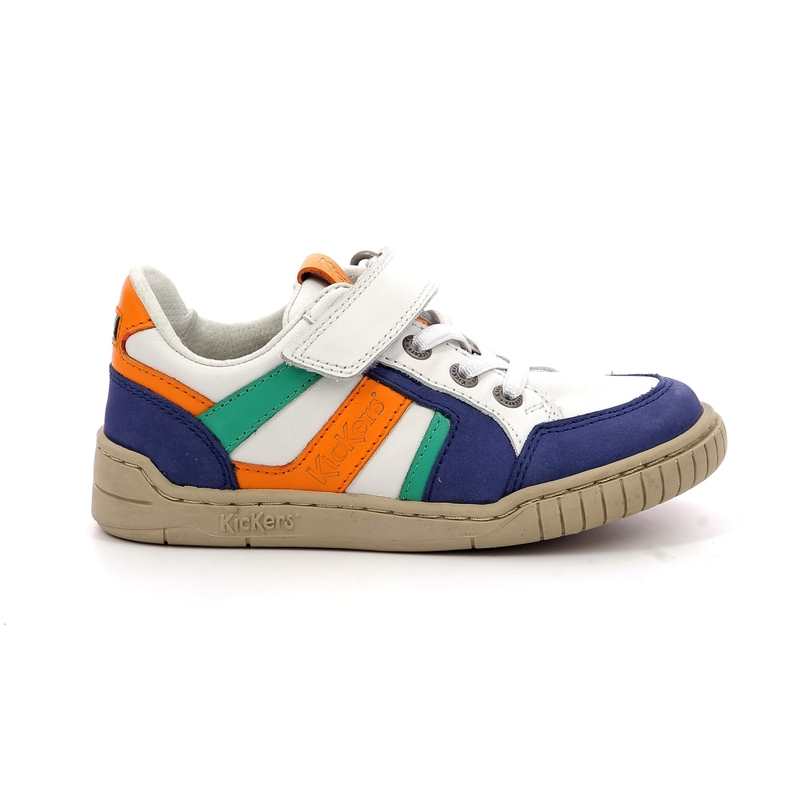 Sneakers basses cuir Windo