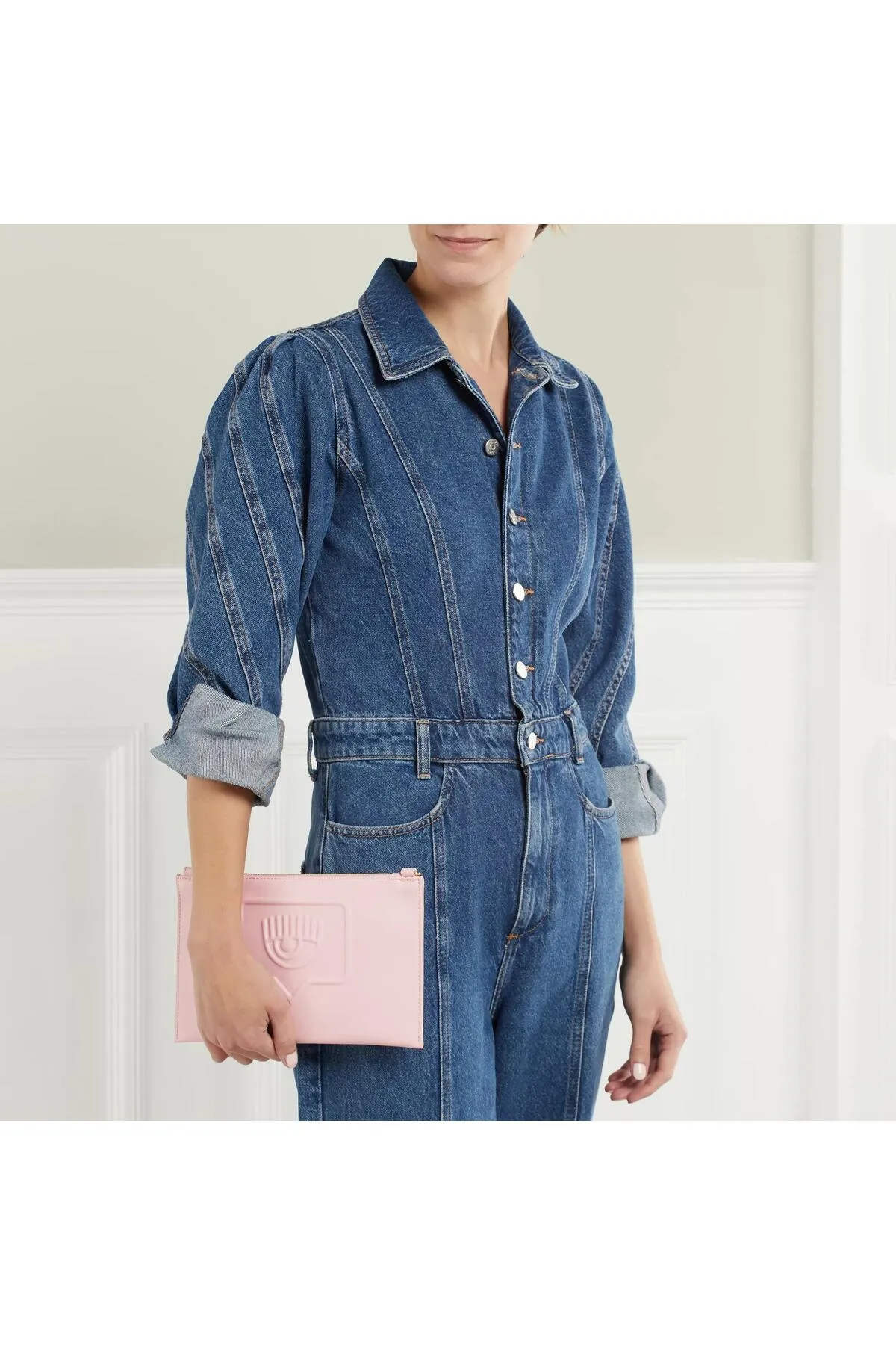 CHIARA FERRAGNI  Serie A - Eyelike Bags, Skizze 08 Taschen Märchen