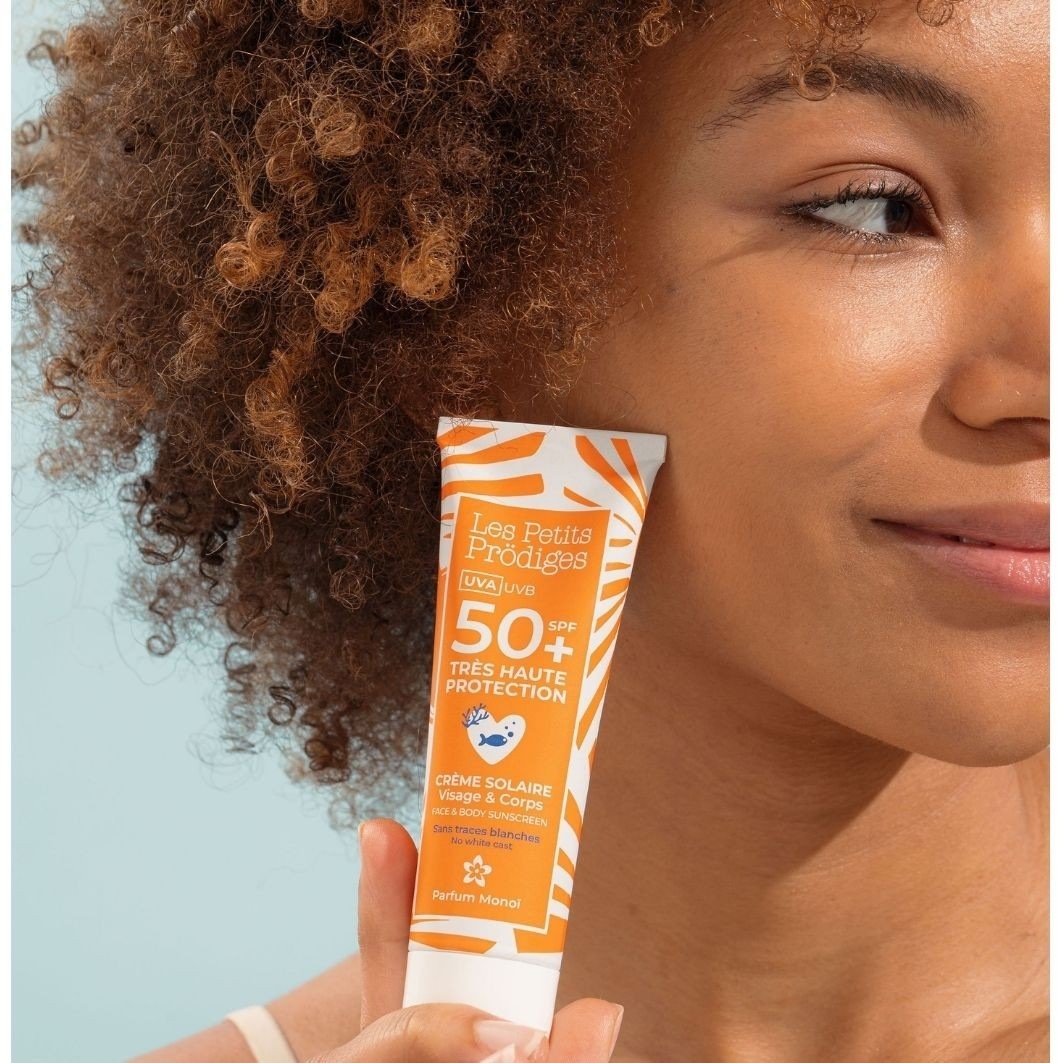 Opaľovací krém Les Petits Prödiges SPF 50+
