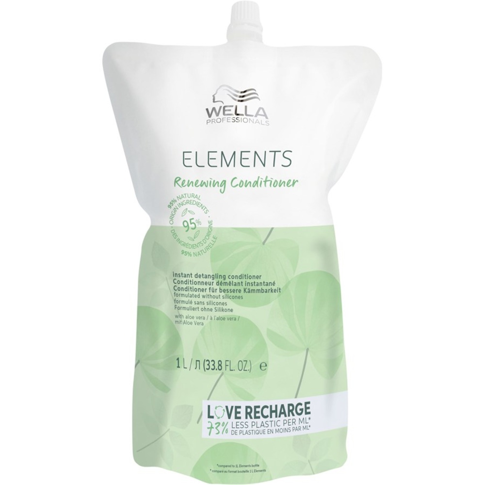 Wella Renewing Conditioner Aprés-shampooing