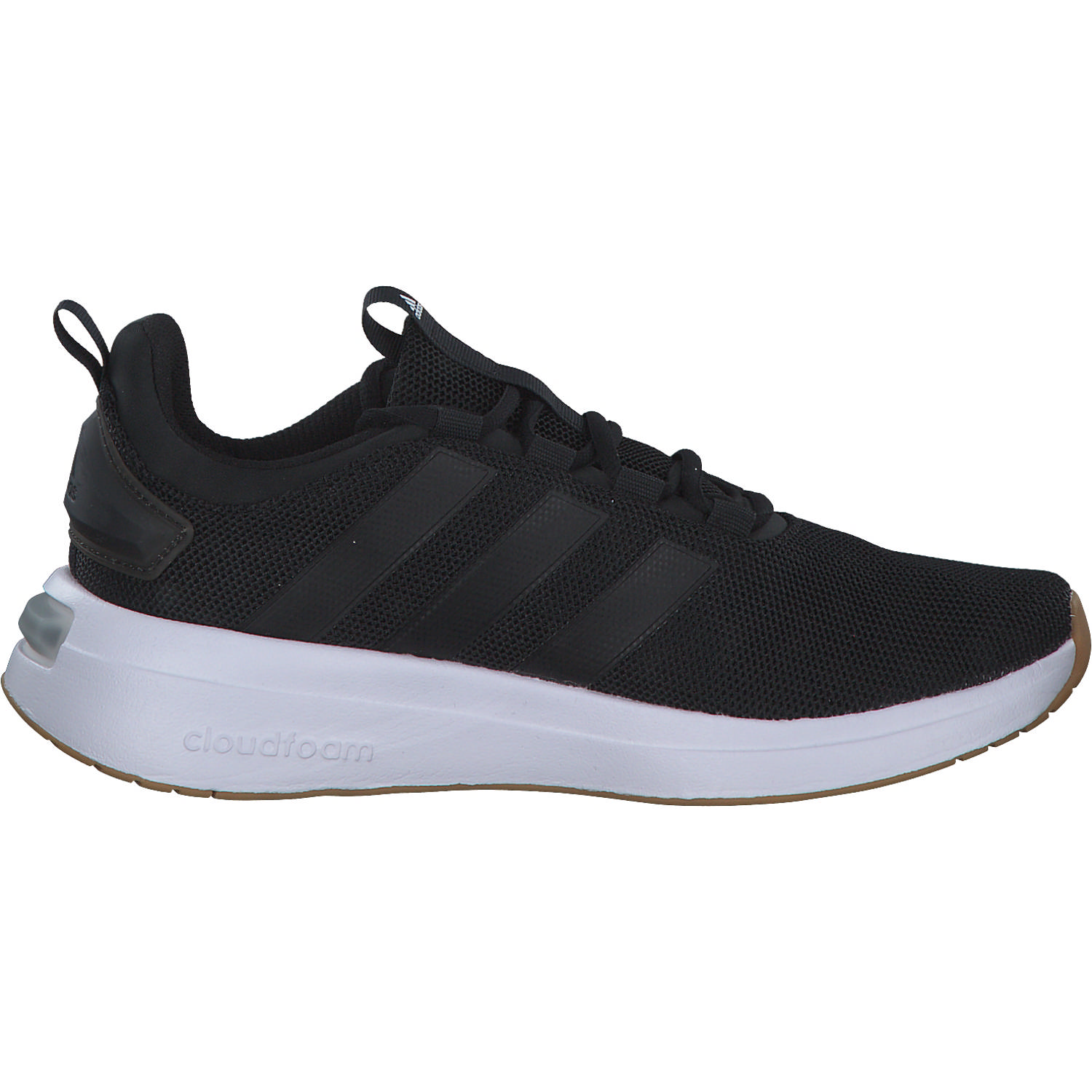 Adidas Racer TR23 W, Schnürschuhe, Damen, Schwarz