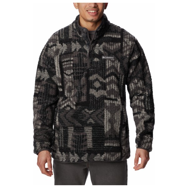Columbia - Rugged Ridge II Sherpa 1/2 Snap - Fleecepullover