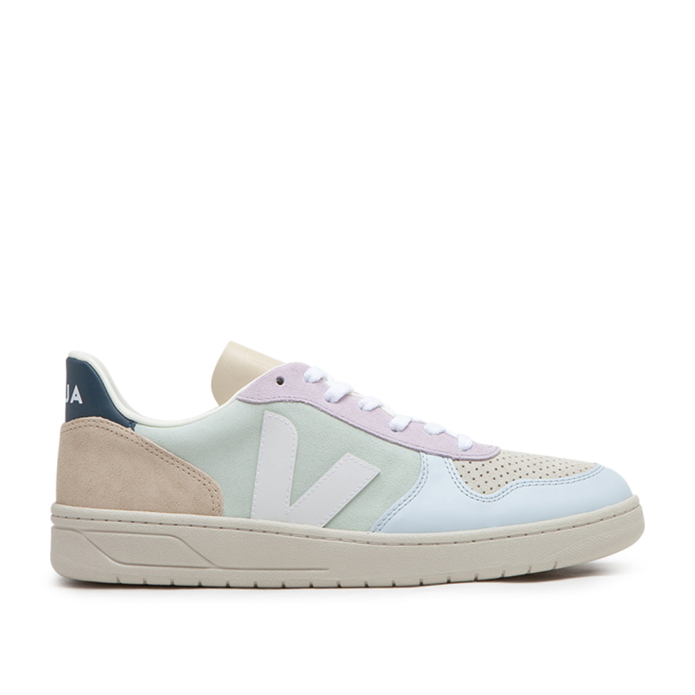 VEJA V 10 Suede VX0303119B / bunt