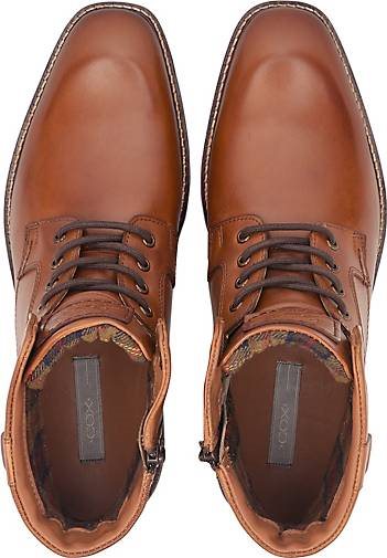 COX Schnür-Stiefelette