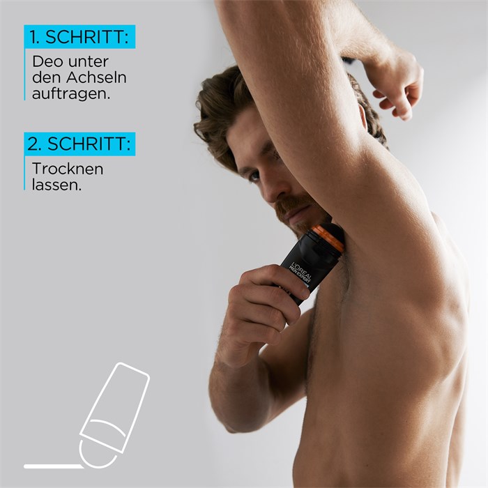Carbon Clean 5in1 Duschgel