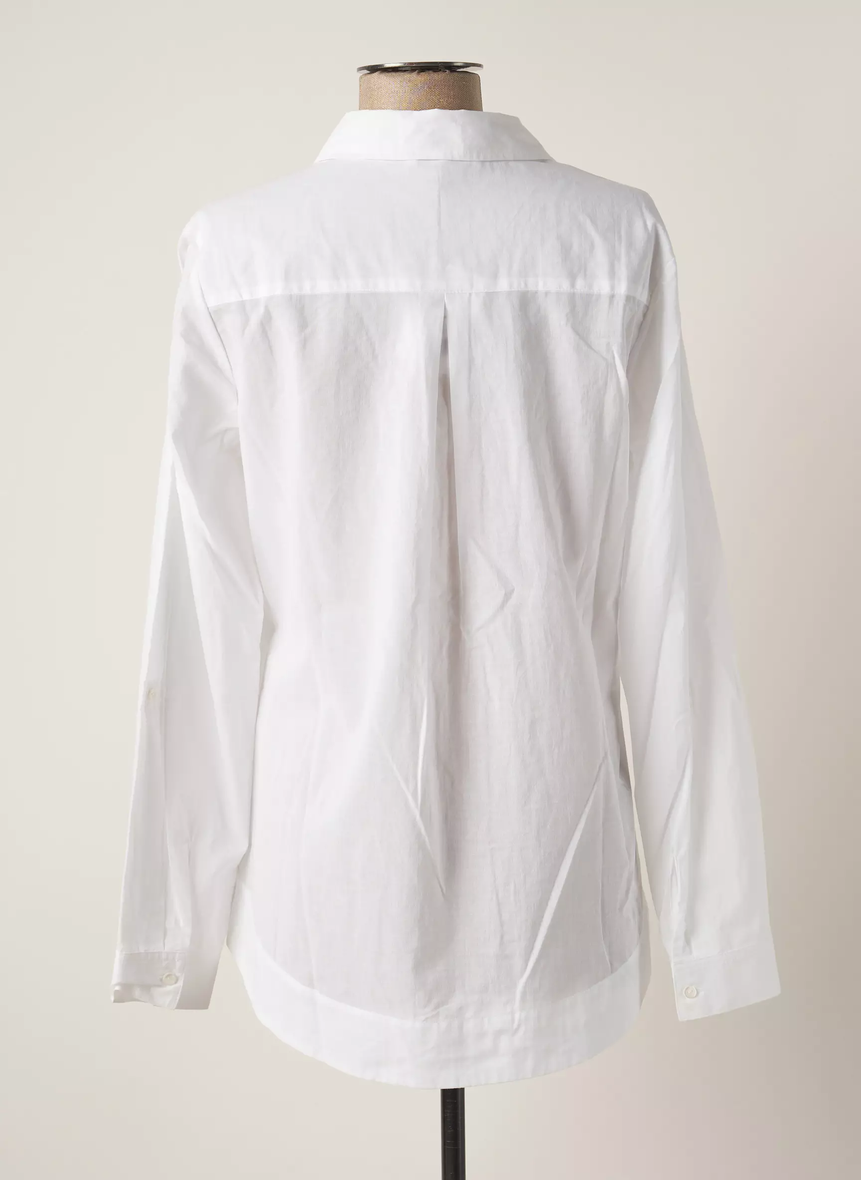 Julie Guerlande Chemisiers Femme couleur blanc