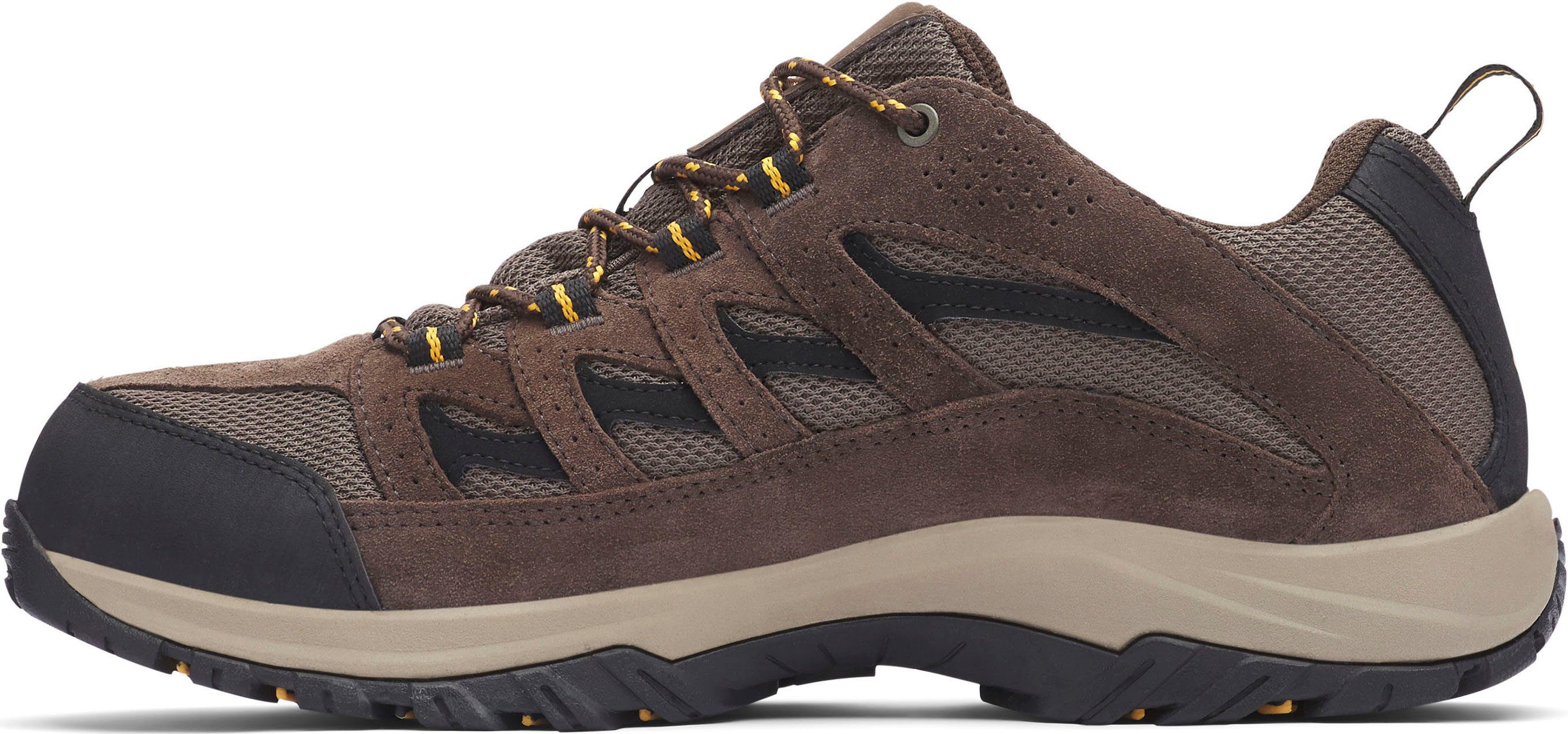 Columbia Crestwood Waterproof Wanderschuh wasserdicht
