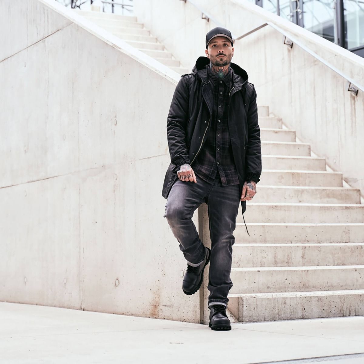 M51 US Parka