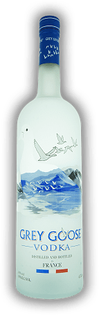 Grey Goose Vodka 4,5 Liter Grey Goose Vodka 4,5 Liter  4,5	 Liter - Vol 40%