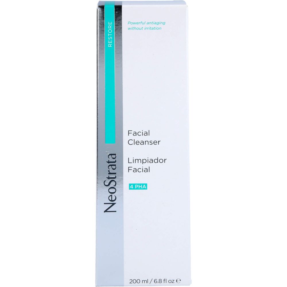 Facial Cleanser Gel 4 PHA