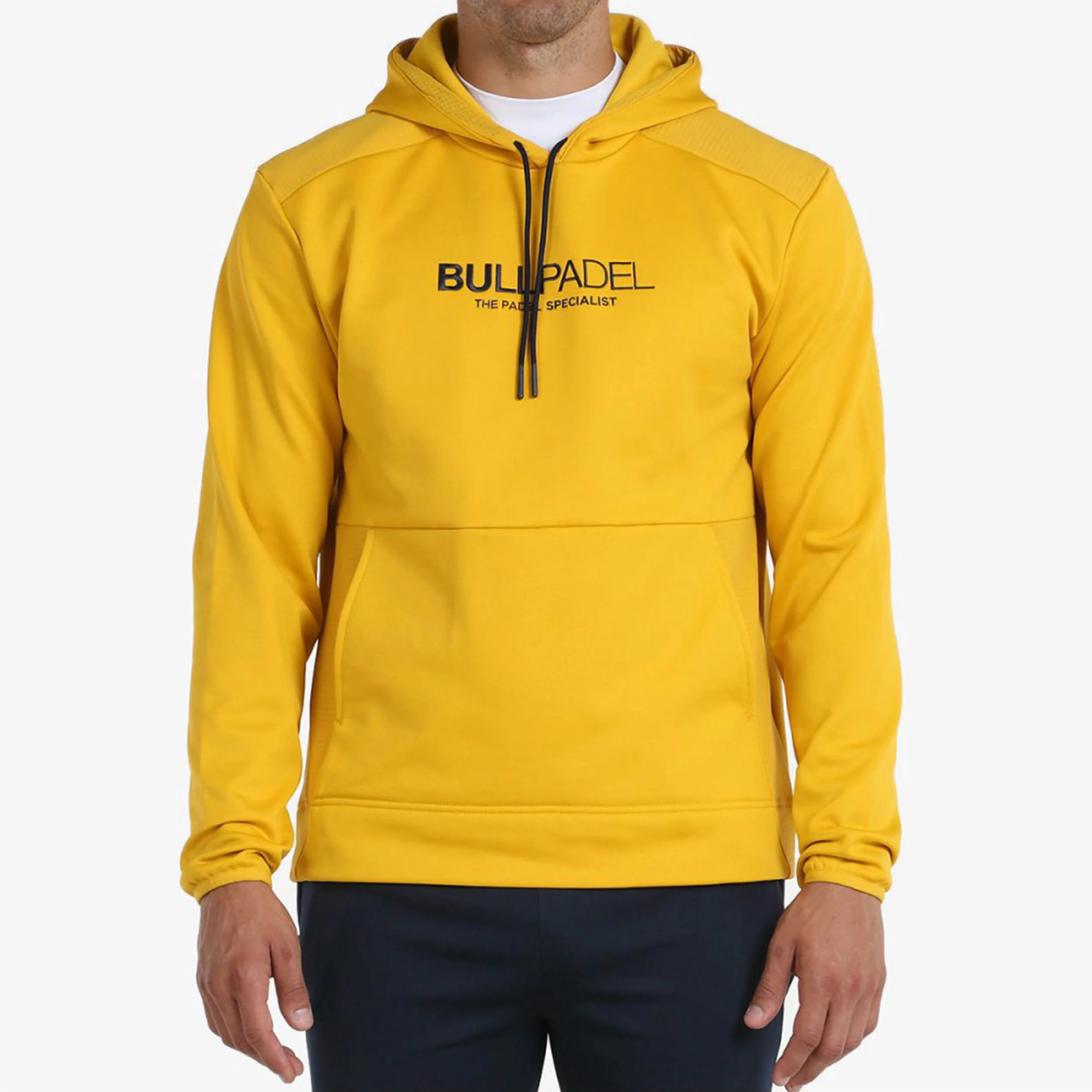 Yambo 23 Hoody Herren - Gelb