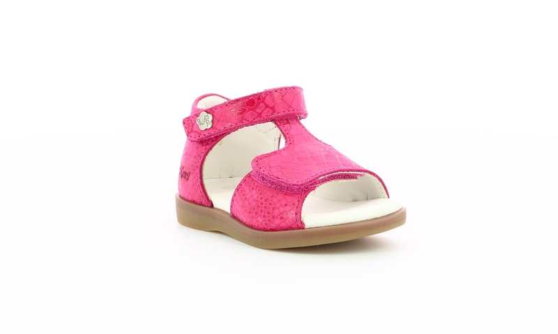 Sandales cuir Giusticia