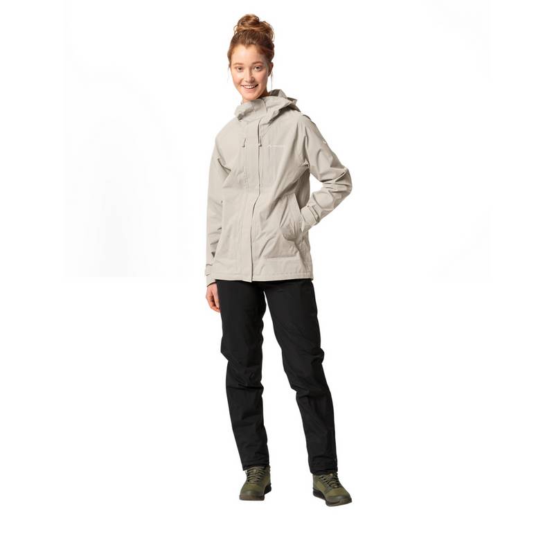 VAUDE Women's Comyou Rain Jacket Outdoorjacke Damen