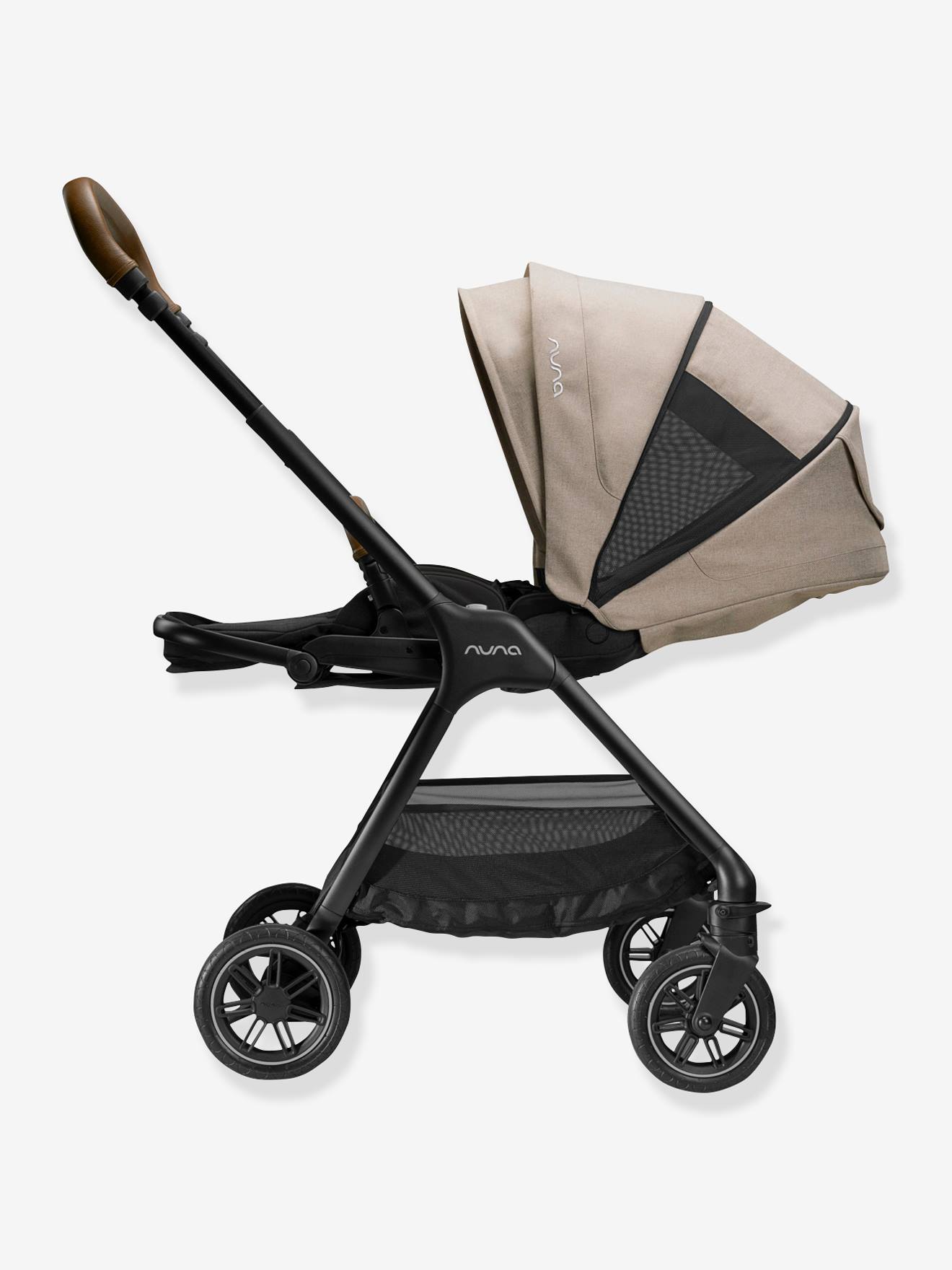 Nuna Kinderwagen TRIV NUNA - schwarz