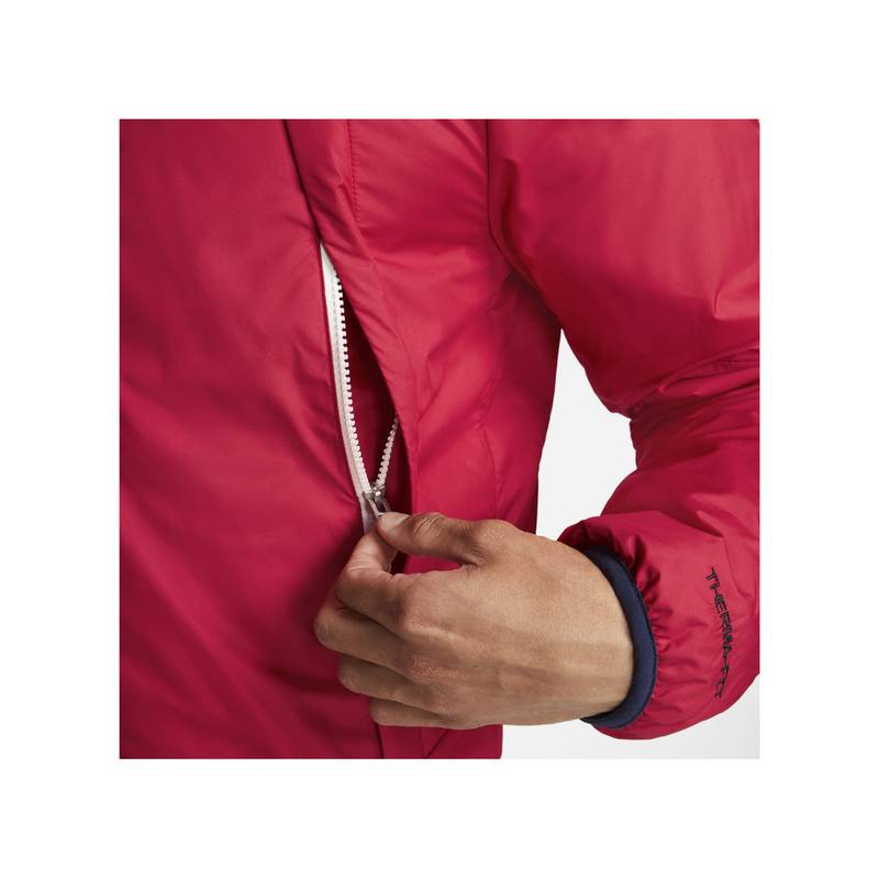 Nike Therma-FIT Legacy Reversible Jacke Sweatjacke Herren