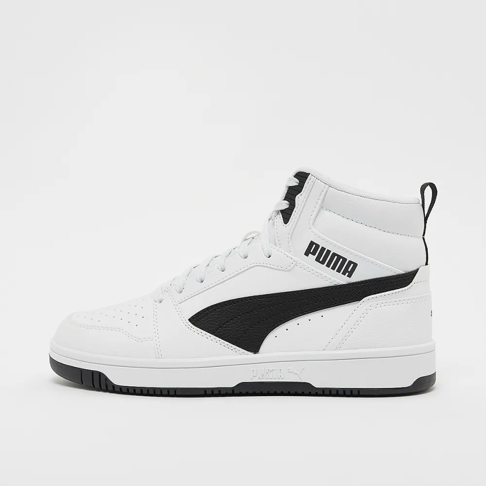 PUMA Rebound V6 Mid 393831-02 / weiss