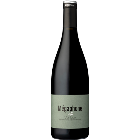 MEGAPHONE 2022 - DOMAINE DU VIEUX TELEGRAPHE
