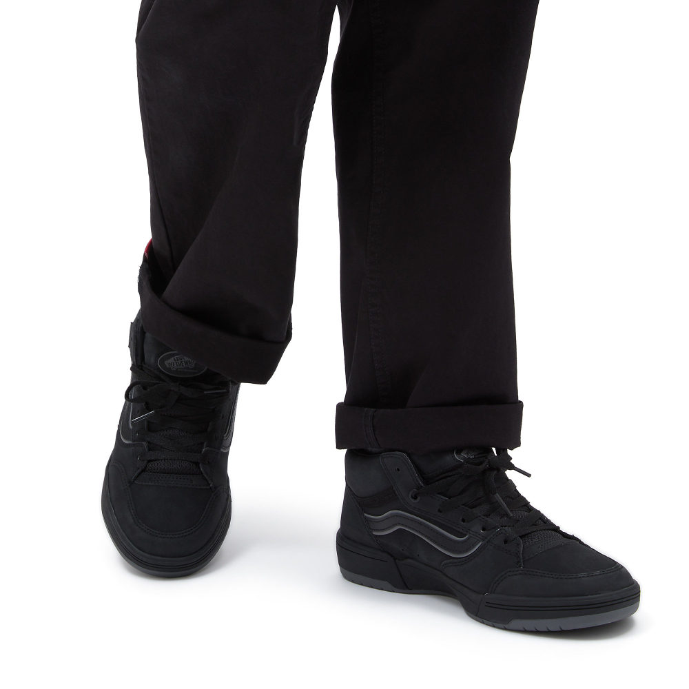 Vans Zahba Mid VN000CBSHR0 / schwarz