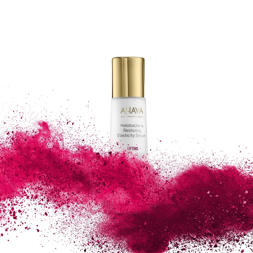 AHAVA Halobacteria Restoring Elasticity Serum30ml Moisturisers