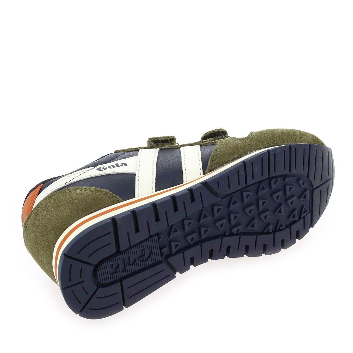 Gola  DAYTONA PURE STRAP - Kaki marine