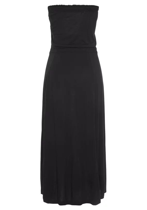 Bandeaukleid