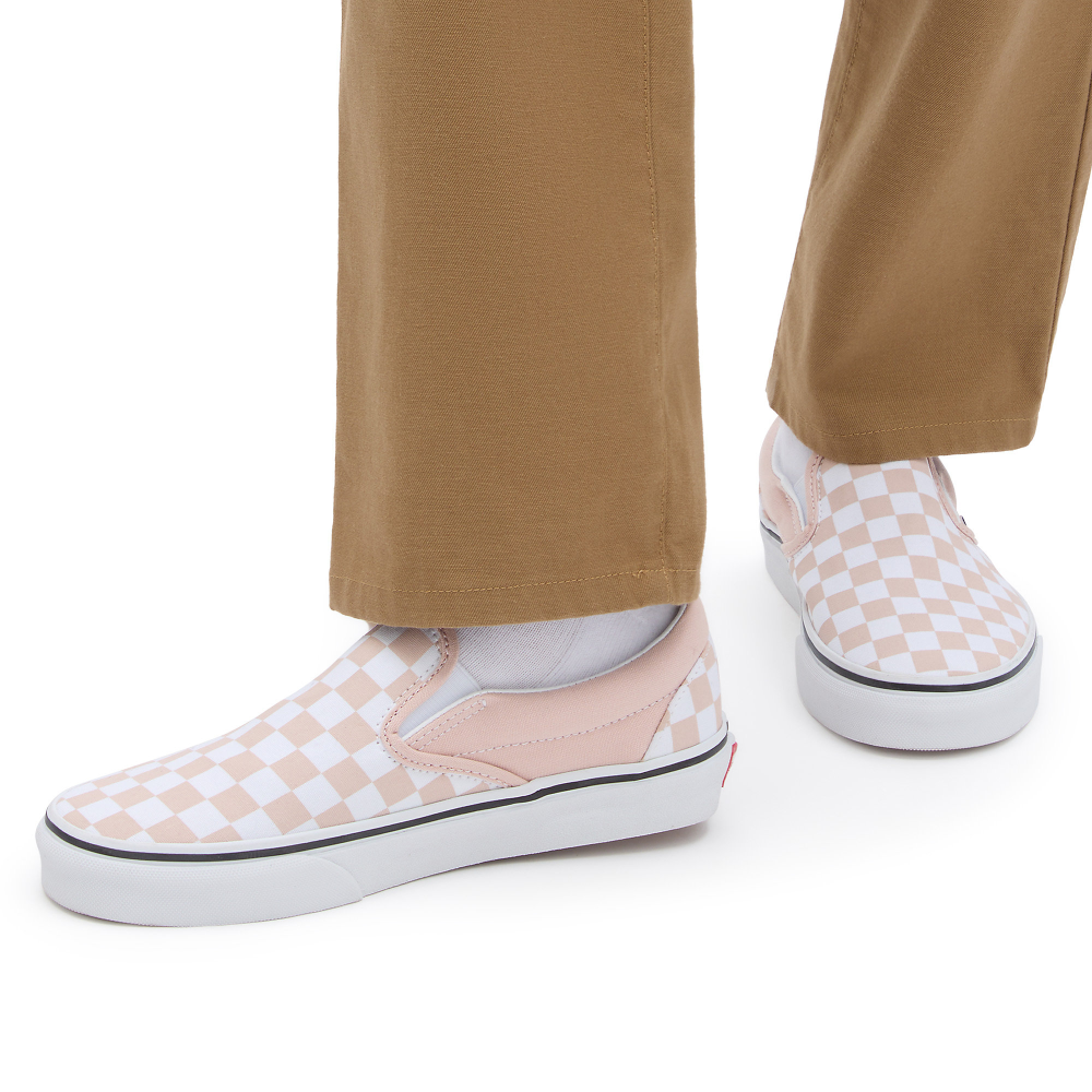 Vans Classic Slip on VN000BVZBQL / pink