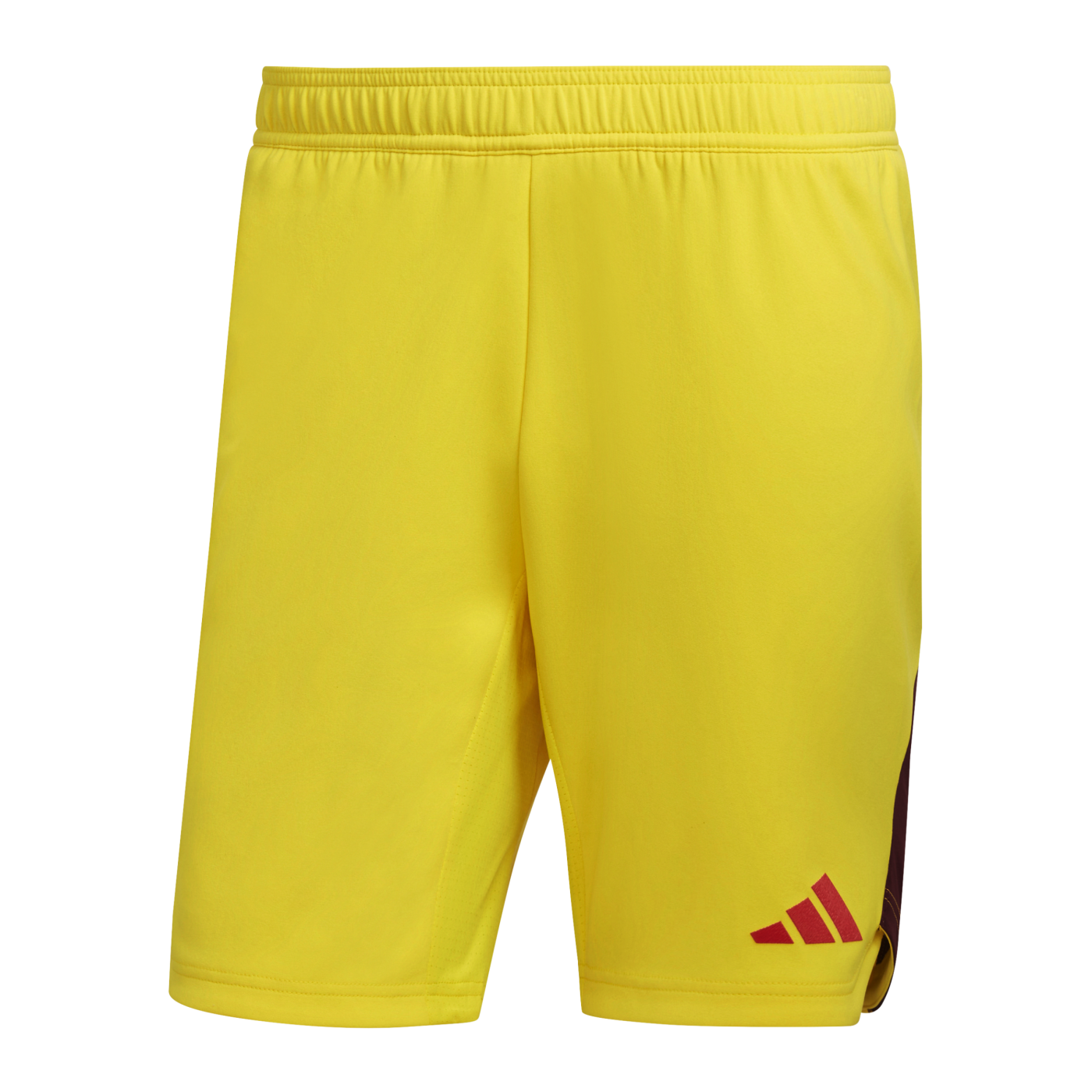 adidas Tiro 23 Pro Torwartshort Gelb Rot