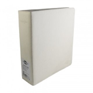 Blackfire Premium Collectors Album White