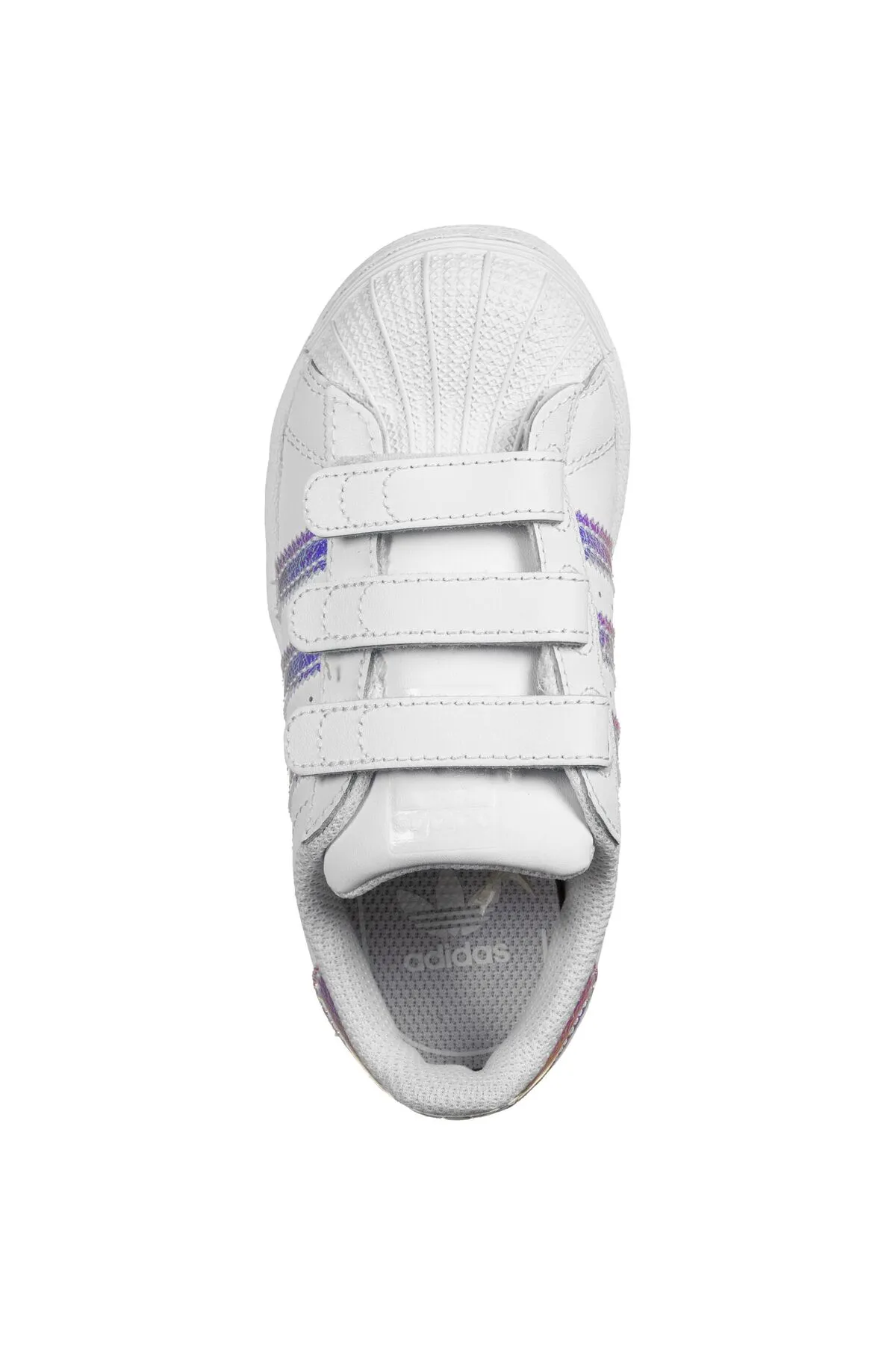 adidas  Sneaker - Weiß - Flacher Absatz