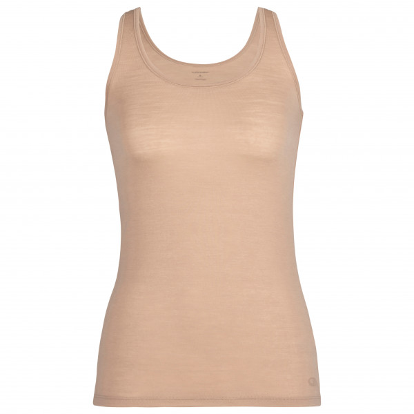 Icebreaker - Women's Siren Tank - Merinounterwäsche