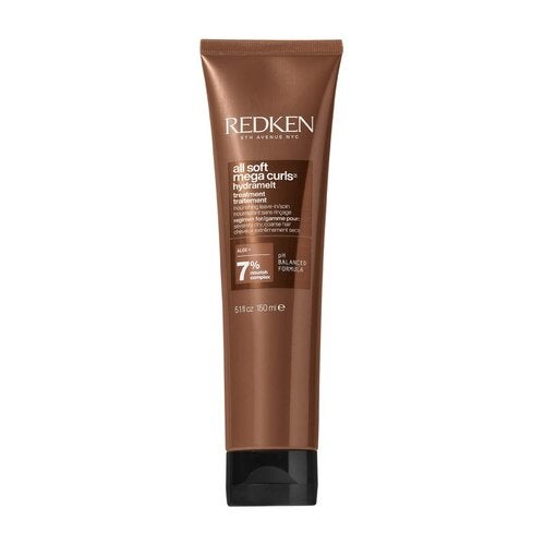 Redken All soft Mega Curls Hydramelt -hoitoaine 150 ml