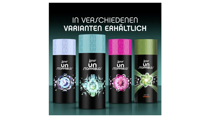 Lenor Wäscheparfüm Unstoppables Fresh 160 g