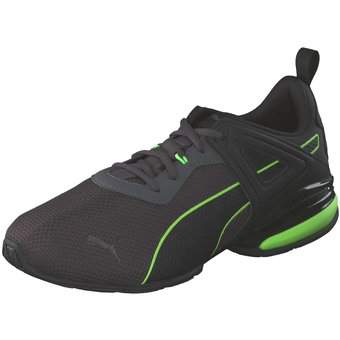 PUMA Haste Sneaker in schwarz