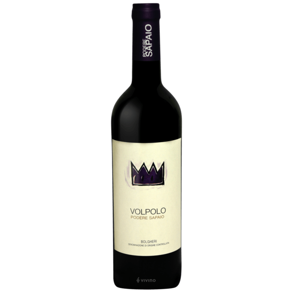 Podere SapaioSapaio Bolgheri Volpolo 2020
