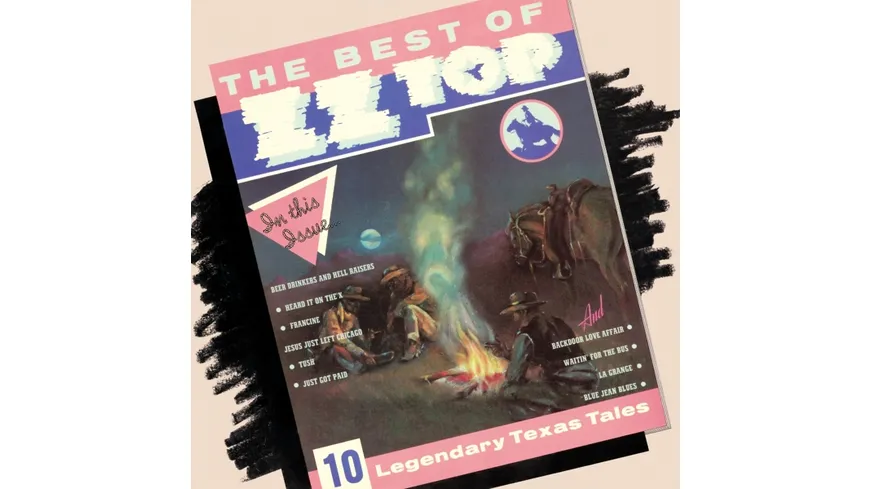 The Best of ZZ Top