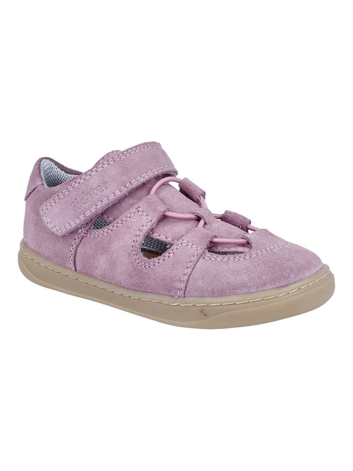 Richter Shoes Leder-Halbsandalen 