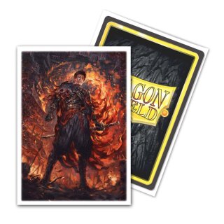 Dragon Shield Matte Art Sleeves - Flesh and Blood Uprising #2 (100)