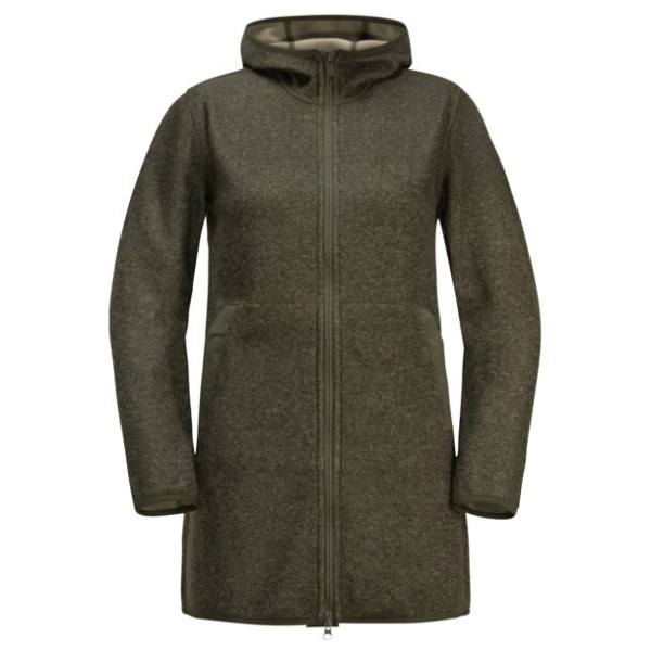 Jack Wolfskin - Women's Tannenspur Coat - Fleecejacke