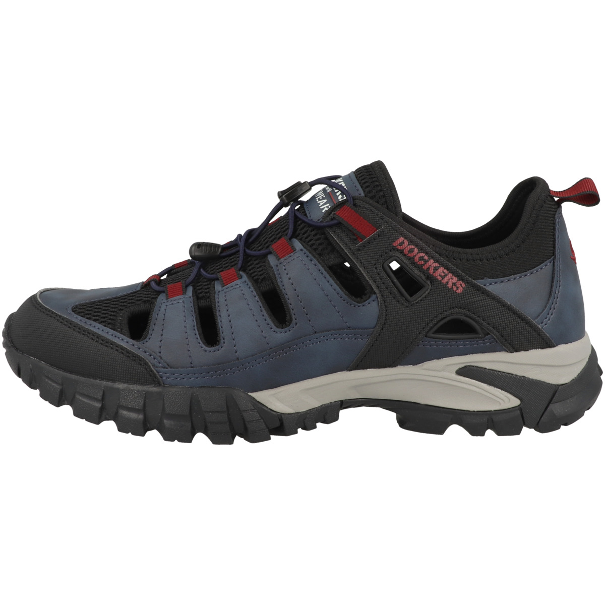 Dockers by Gerli 52CY001 Outdoorschuhe dunkelblau