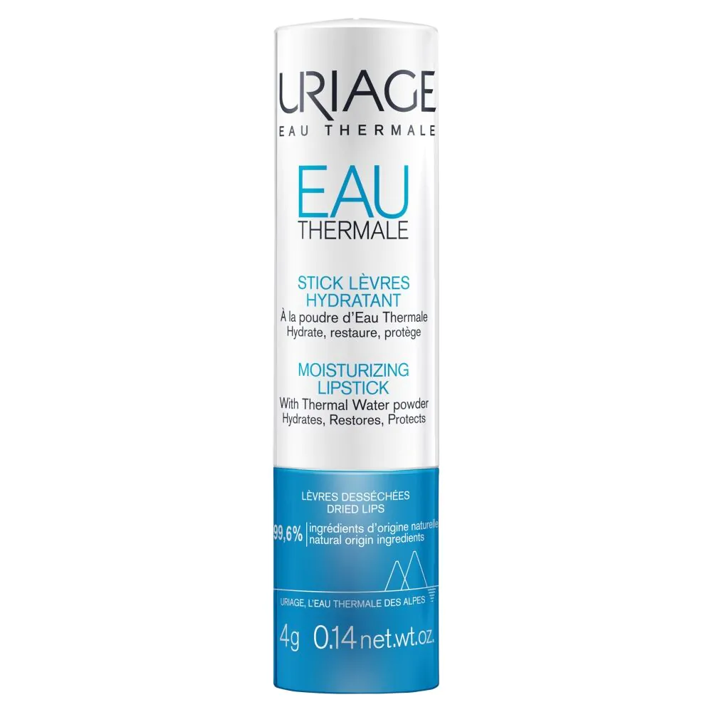 Uriage Eau Thermale drėkinamieji ir maitinamieji lūpų dažai