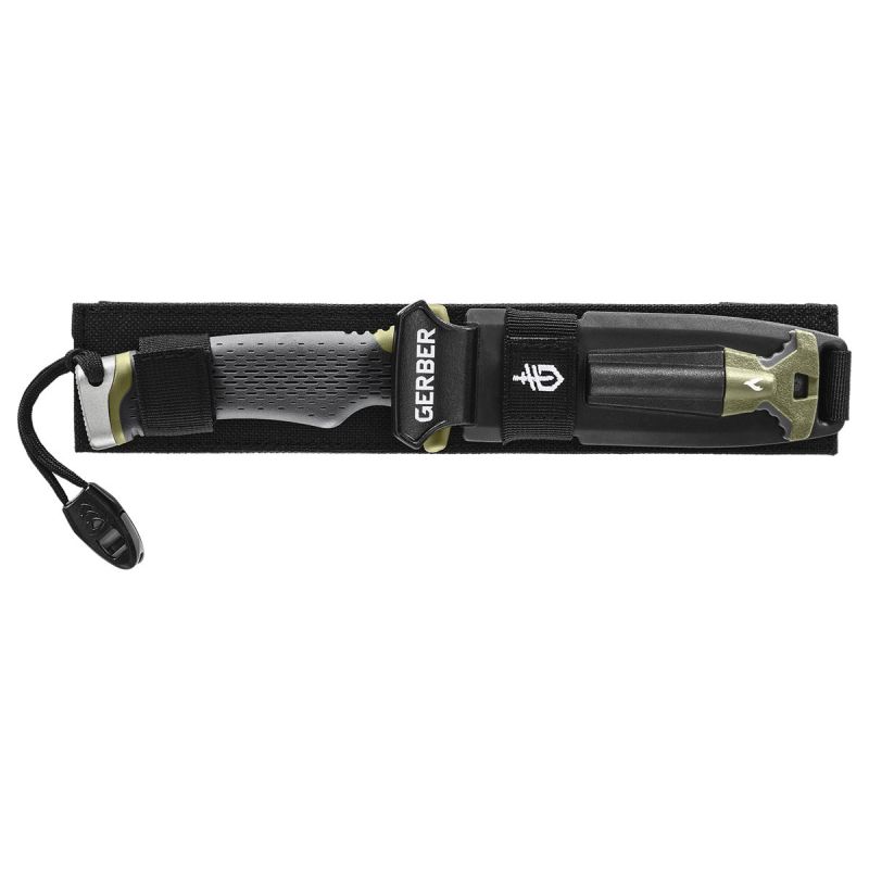Gerber Ultimate Survival Fixed Serrated 30-001830
