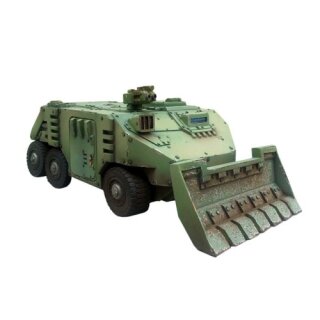 Bitspudlo - Tank Dozer Blade