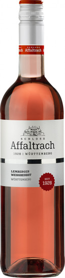 2022 Lemberger Weißherbst lieblich - Weingut Schloss Affaltrach