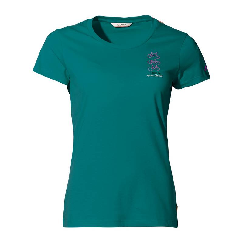 VAUDE Women's Spirit T-Shirt T-Shirt Damen